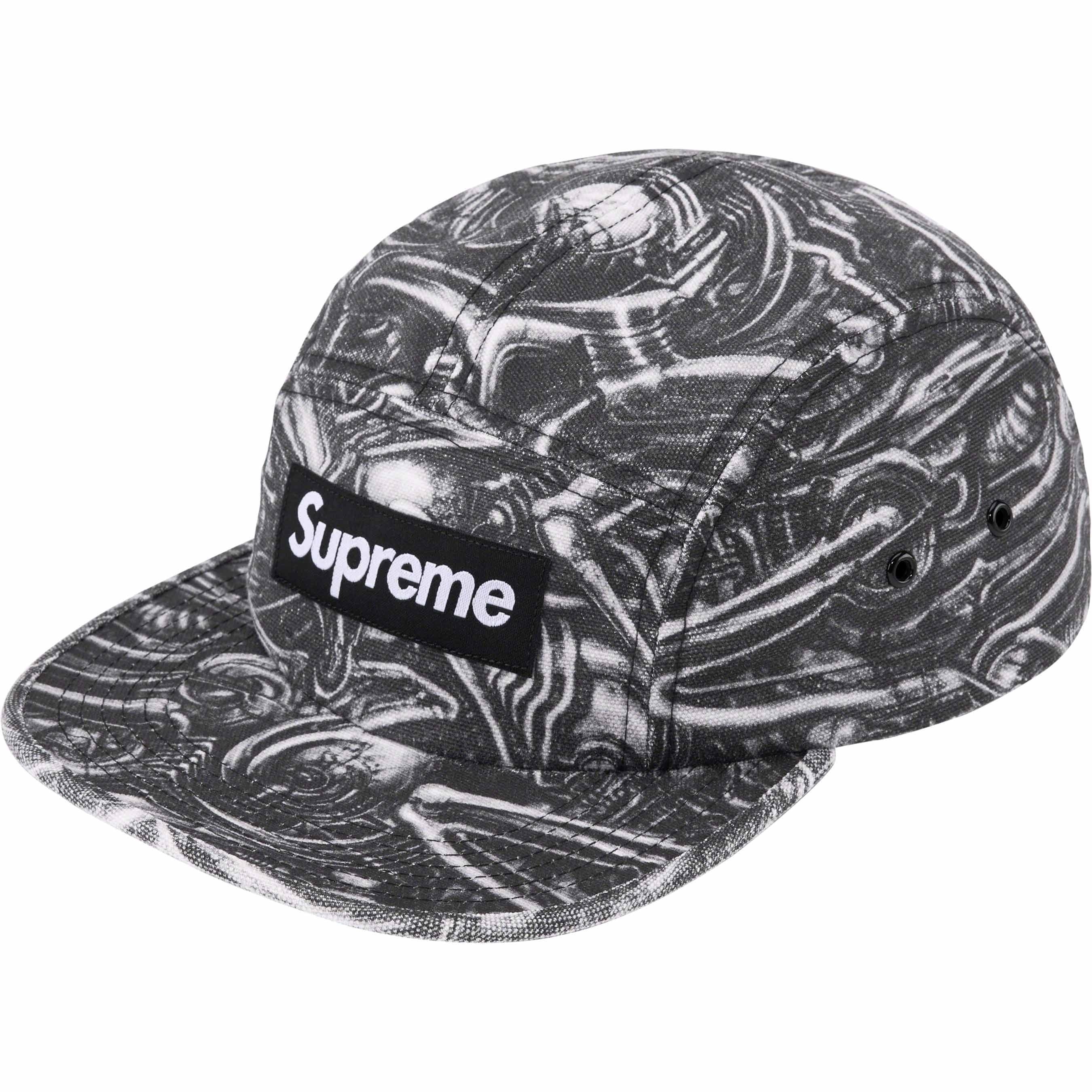 H.R. Giger Camp Cap view 4
